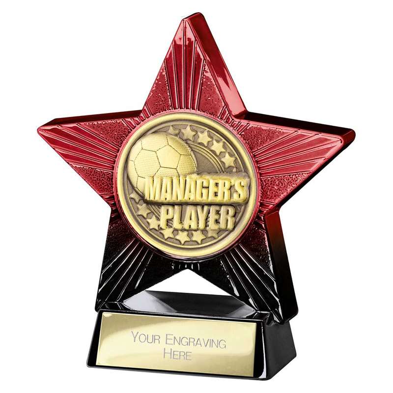 Superstar Managers Player Award