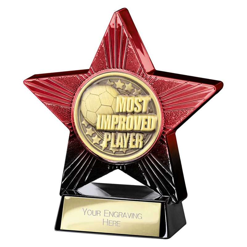 Superstar Most Improved Player Award