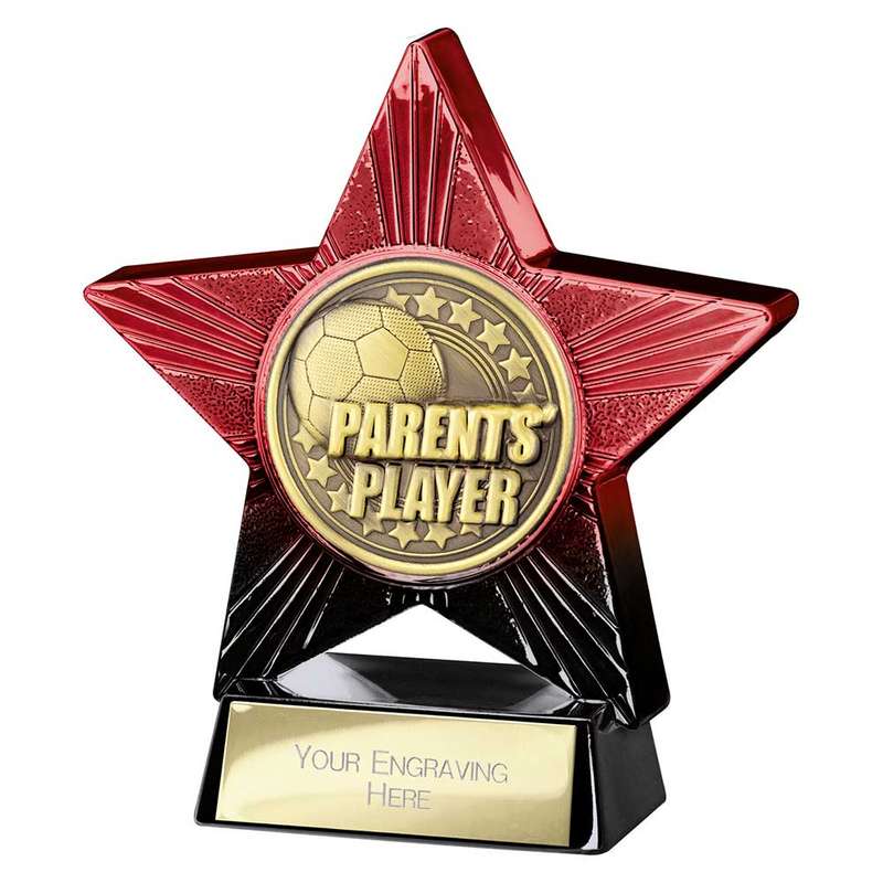 Superstar Parents Player Award
