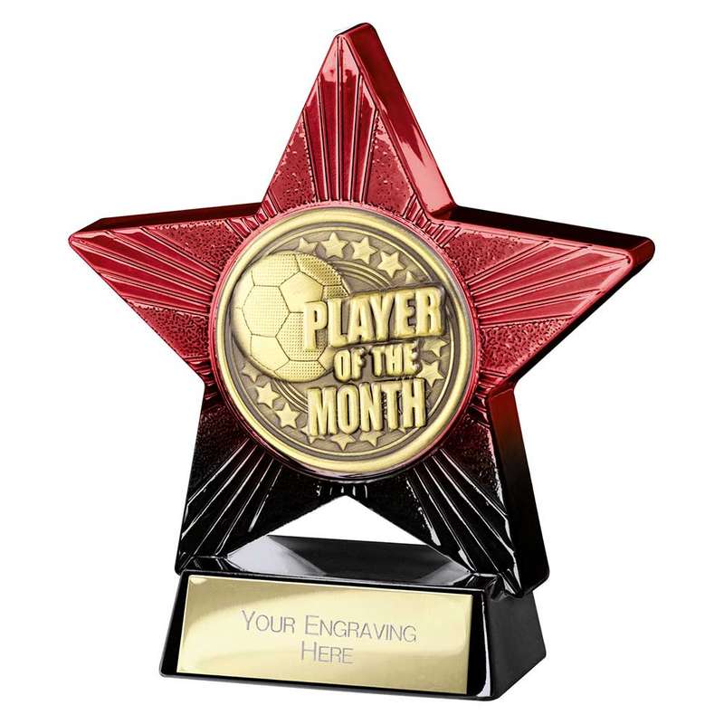 Superstar Player of Month Award