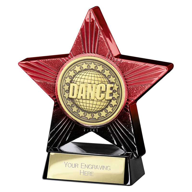 Superstar Dance Award