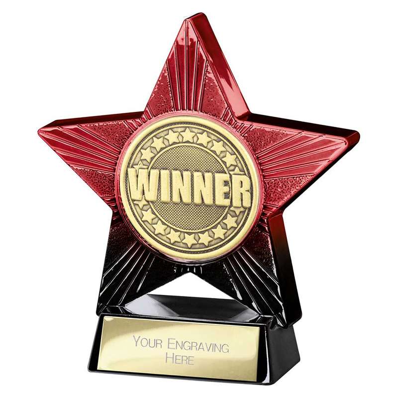 Superstar Winner Award