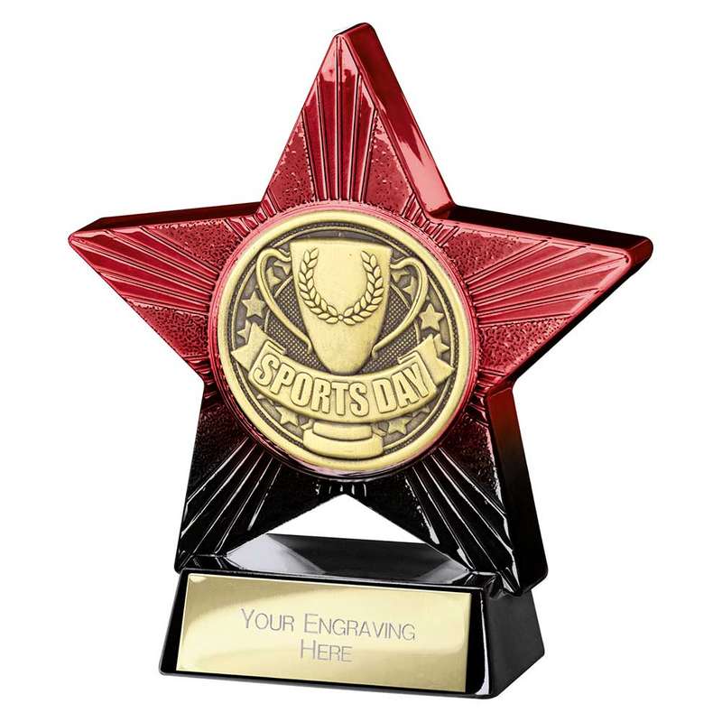 Superstar Sports Day Award