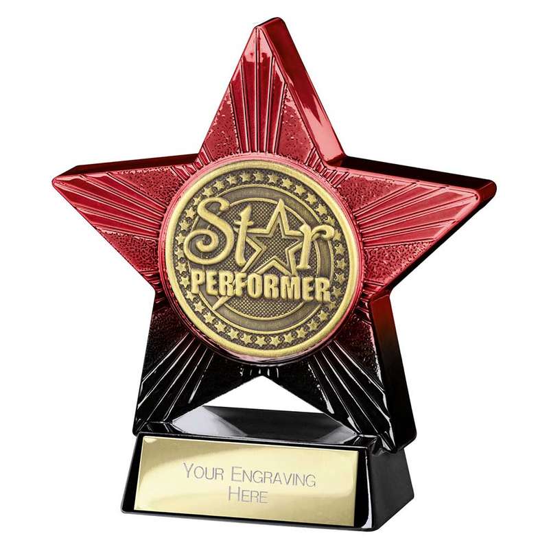 Superstar Star Performer Award
