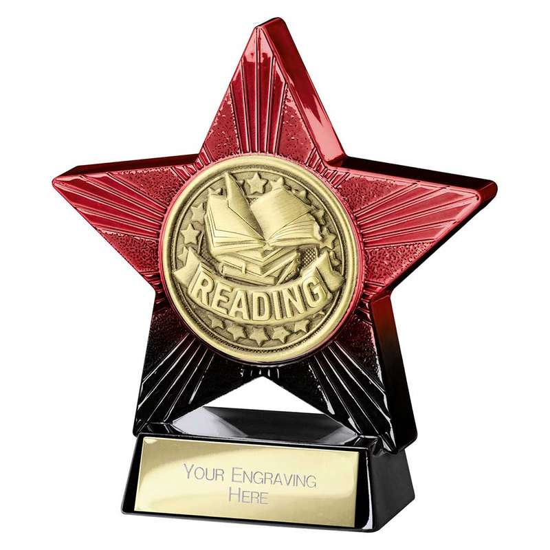 Superstar Reading Award