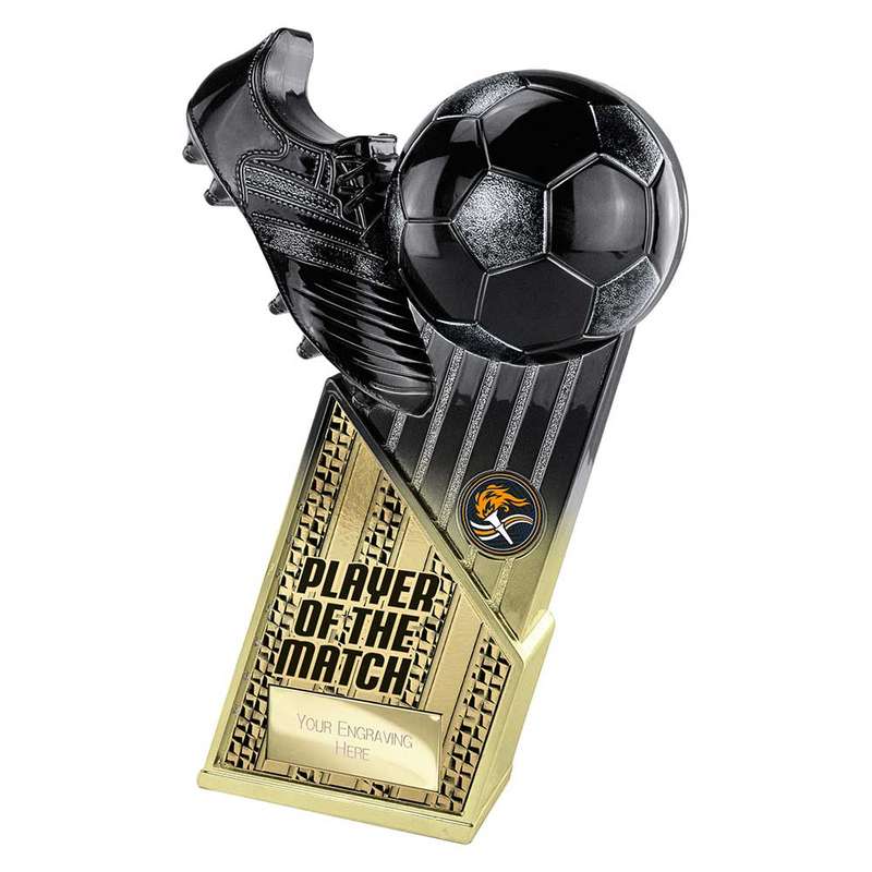 The Marauders Football Player of Match