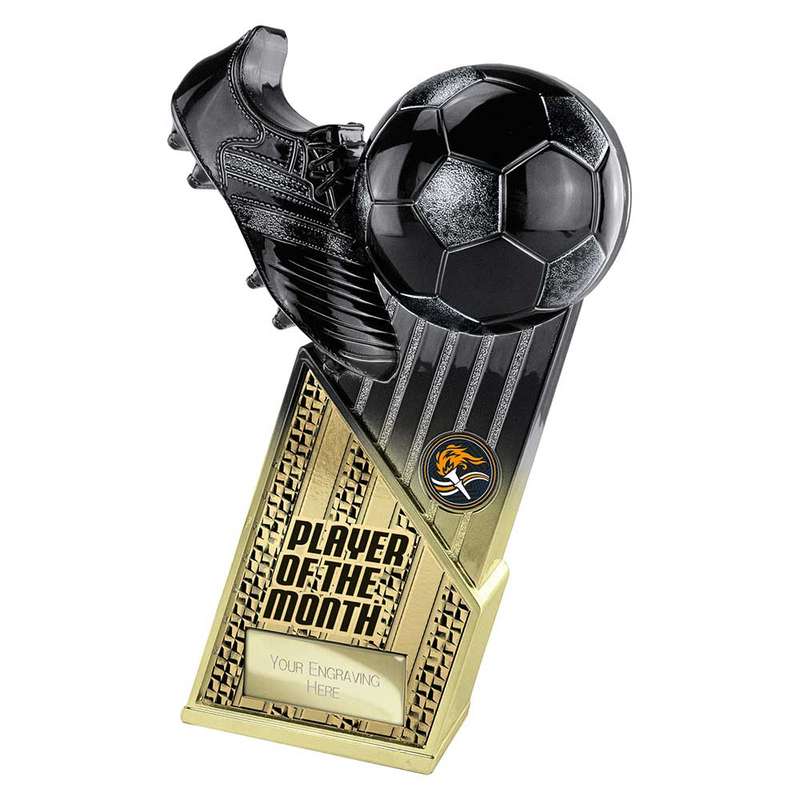 The Marauders Football Player of Month