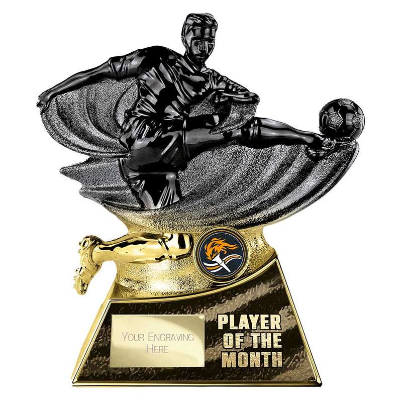 Power Strike Football Player of Month