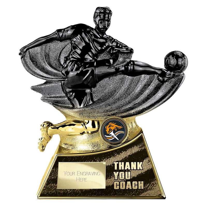 Power Strike Football Thank You coach