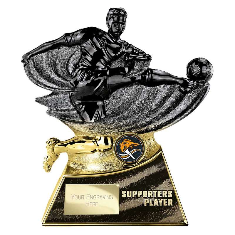 Power Strike Football Supporter Player