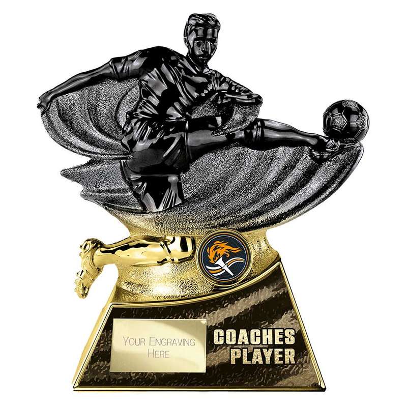 Power Strike Football Coaches Player