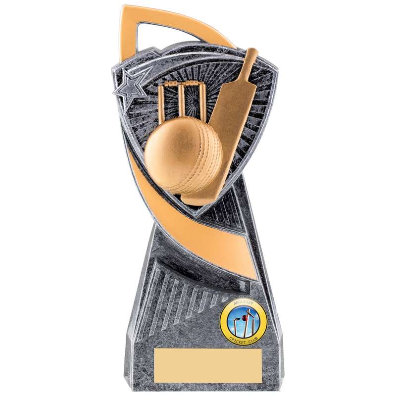 UTOPIA CRICKET TROPHY