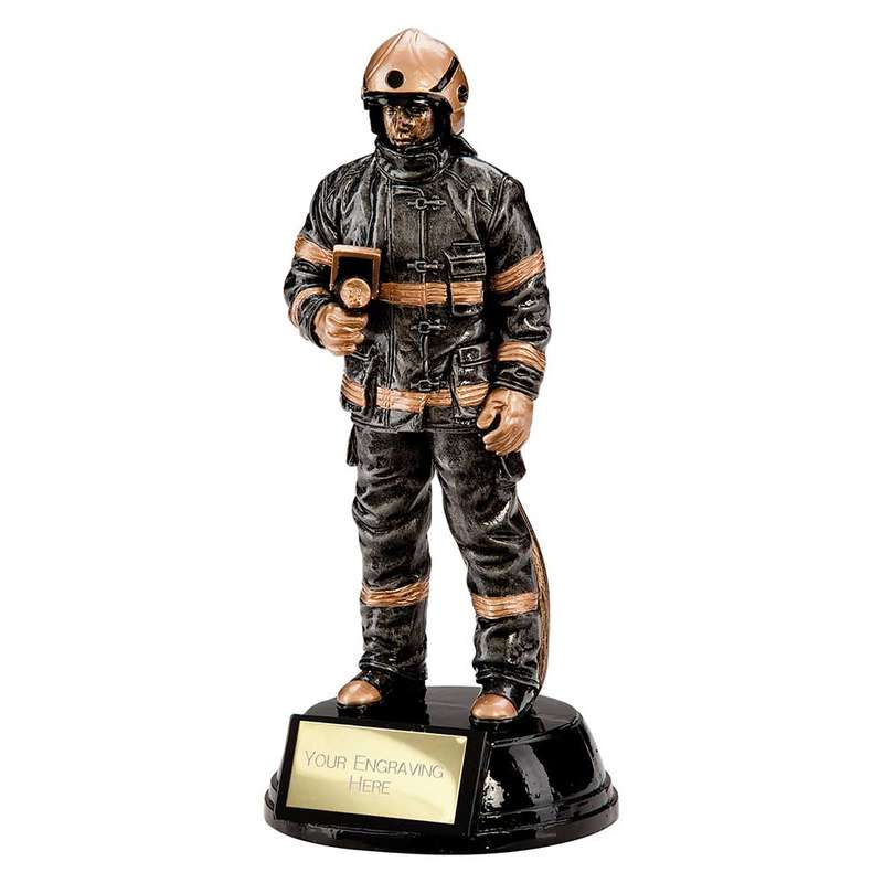 Motion Extreme Fire Fighter Award