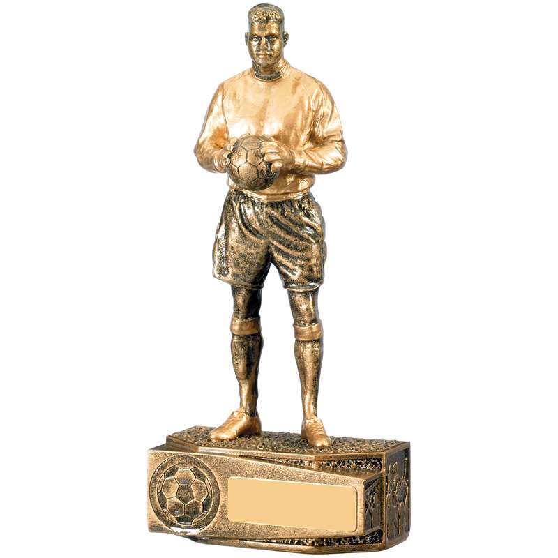 FOOTBALL MALE GOAL KEEPER