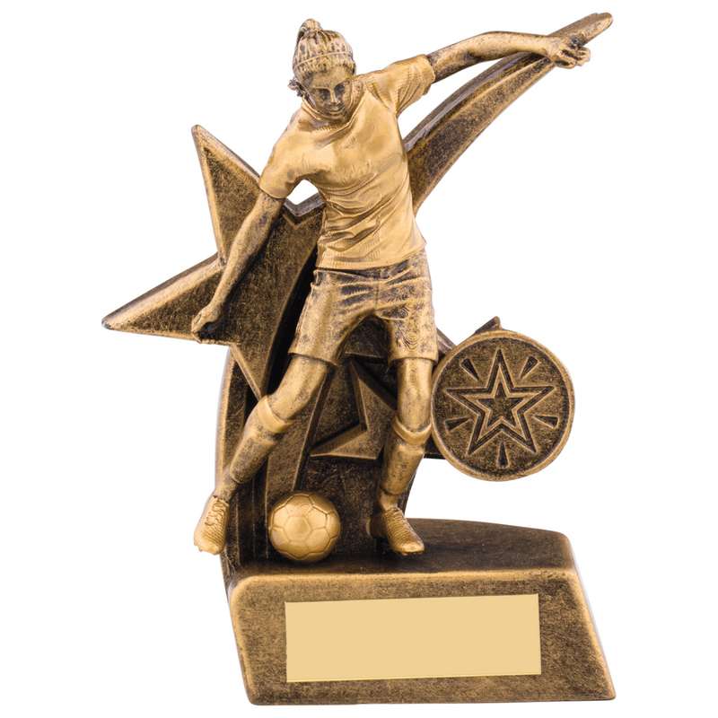 ZODIAC FEMALE FOOTBALL