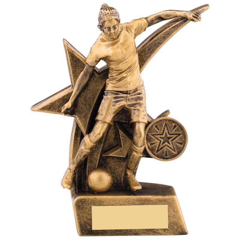 ZODIAC FEMALE FOOTBALL
