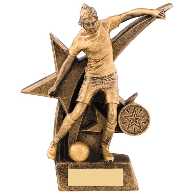 ZODIAC FEMALE FOOTBALL
