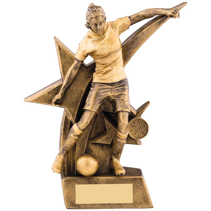 ZODIAC FEMALE FOOTBALL
