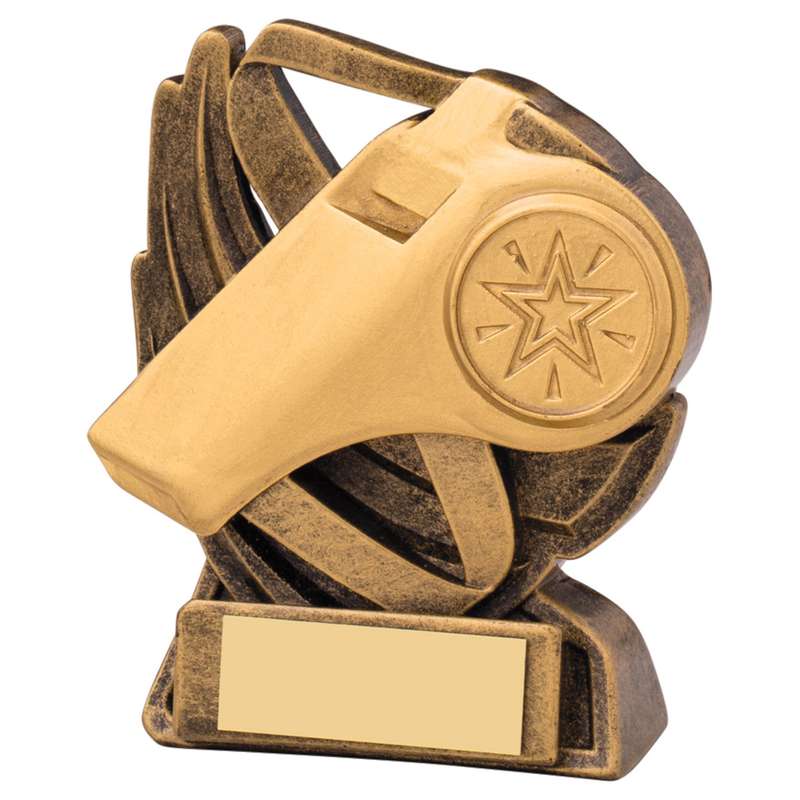 REFEREE MOTION WHISTLE