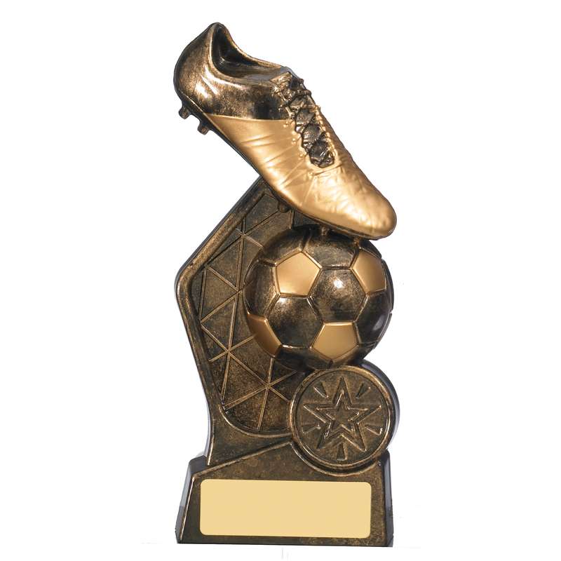 HEX FOOTBALL TROPHY