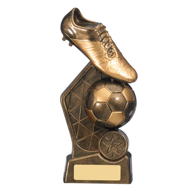HEX FOOTBALL TROPHY