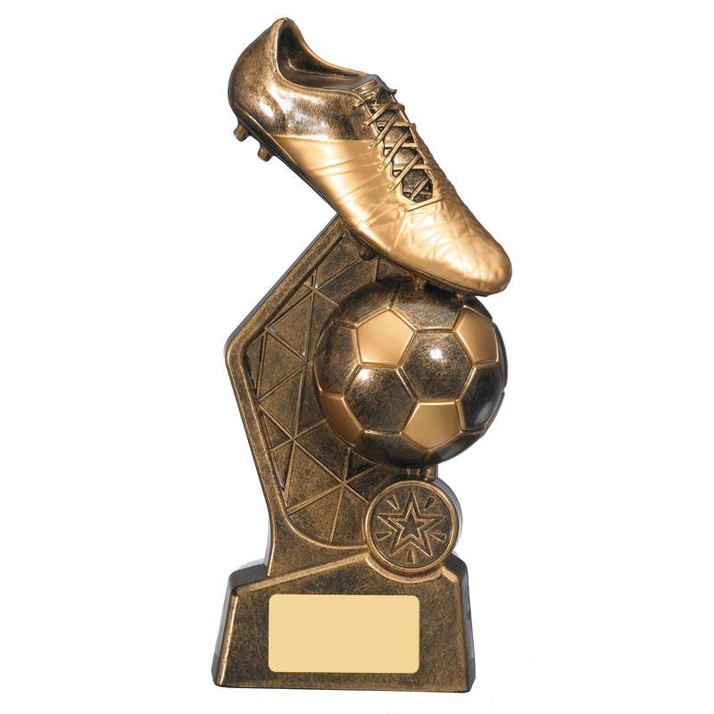HEX FOOTBALL TROPHY