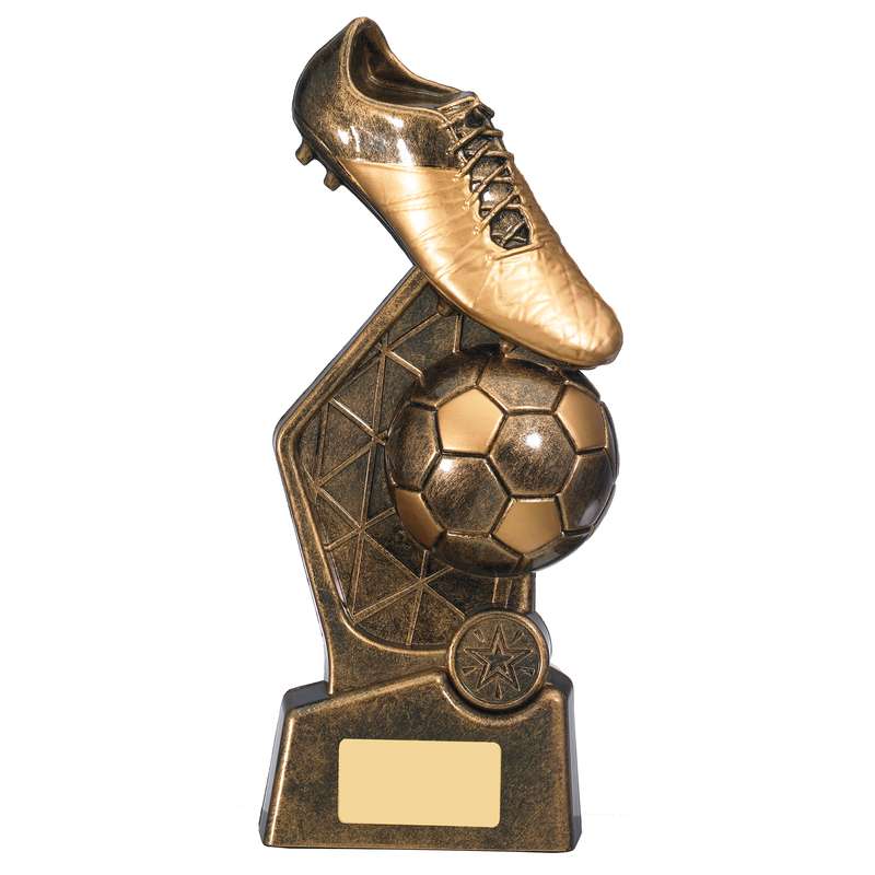 HEX FOOTBALL TROPHY