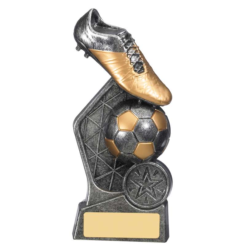 HEX FOOTBALL TROPHY