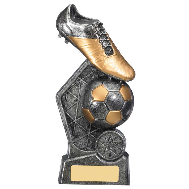 HEX FOOTBALL TROPHY
