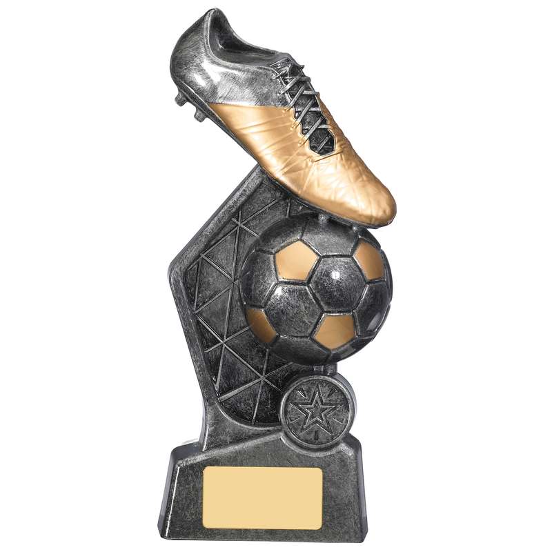 HEX FOOTBALL TROPHY