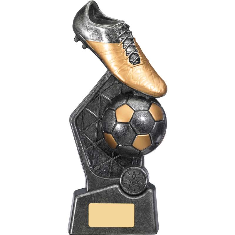 HEX FOOTBALL TROPHY