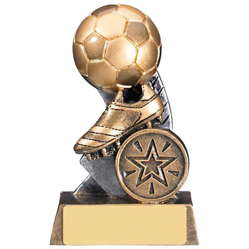 ESCAPADE II FOOTBALL TROPHY