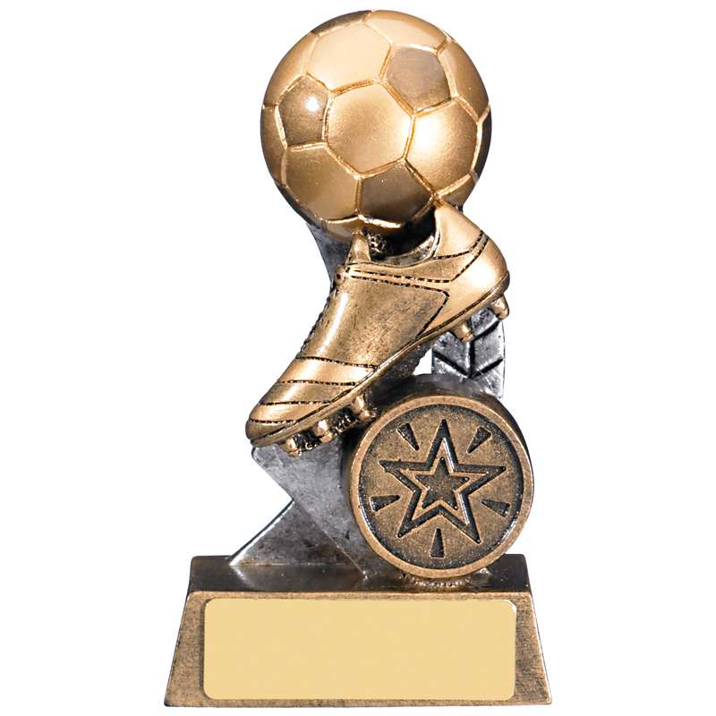 ESCAPADE II FOOTBALL TROPHY