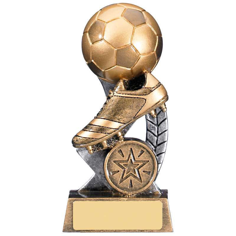 ESCAPADE II FOOTBALL TROPHY