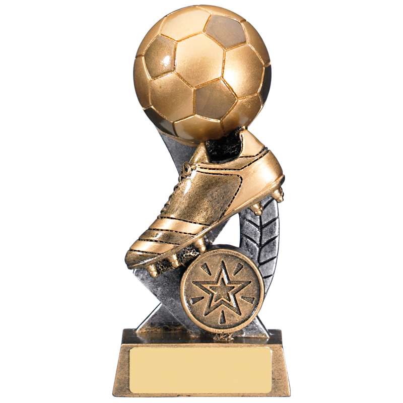 ESCAPADE II FOOTBALL TROPHY