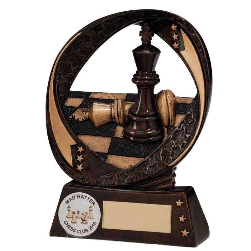 Typhoon Chess Award