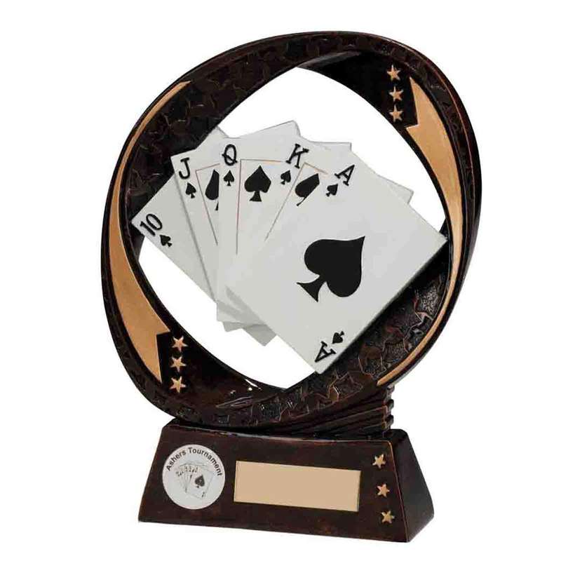 Typhoon Cards Award