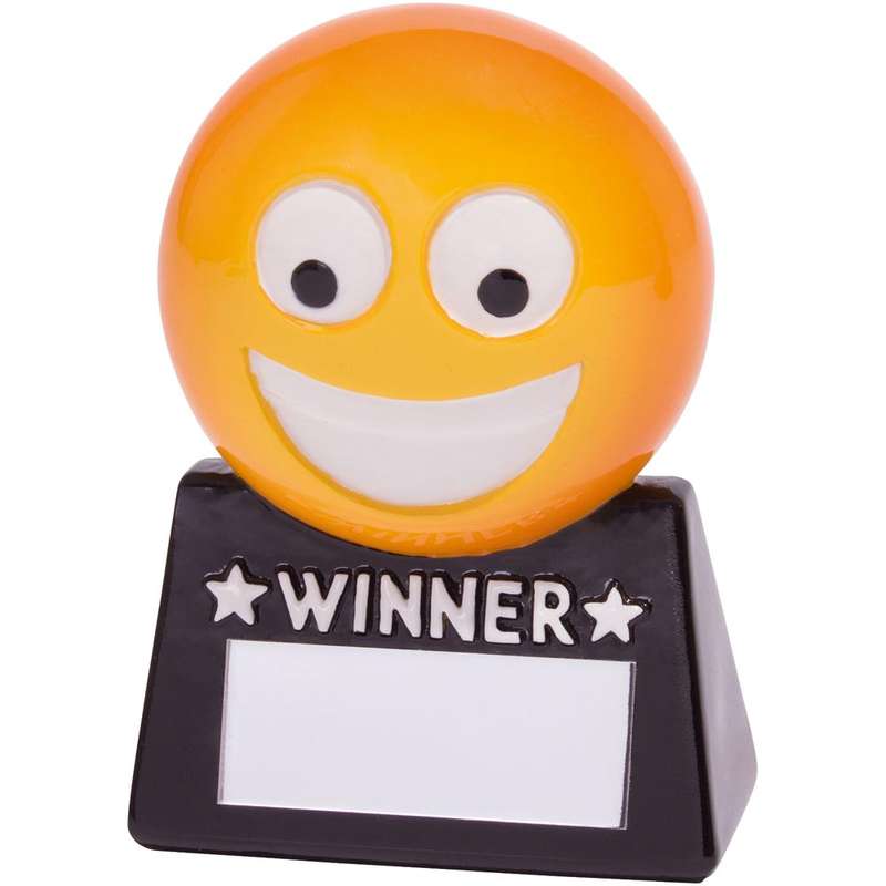 Smiler Winner Fun Award