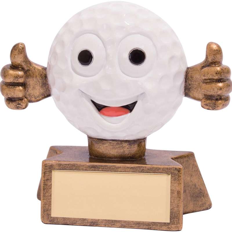 Smiler Golf Award