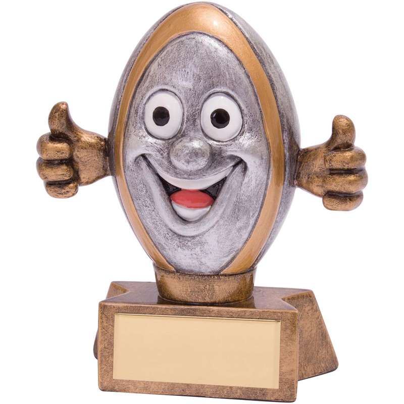 Smiler Rugby Award