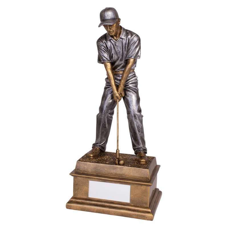 Wentworth Golf Male Award