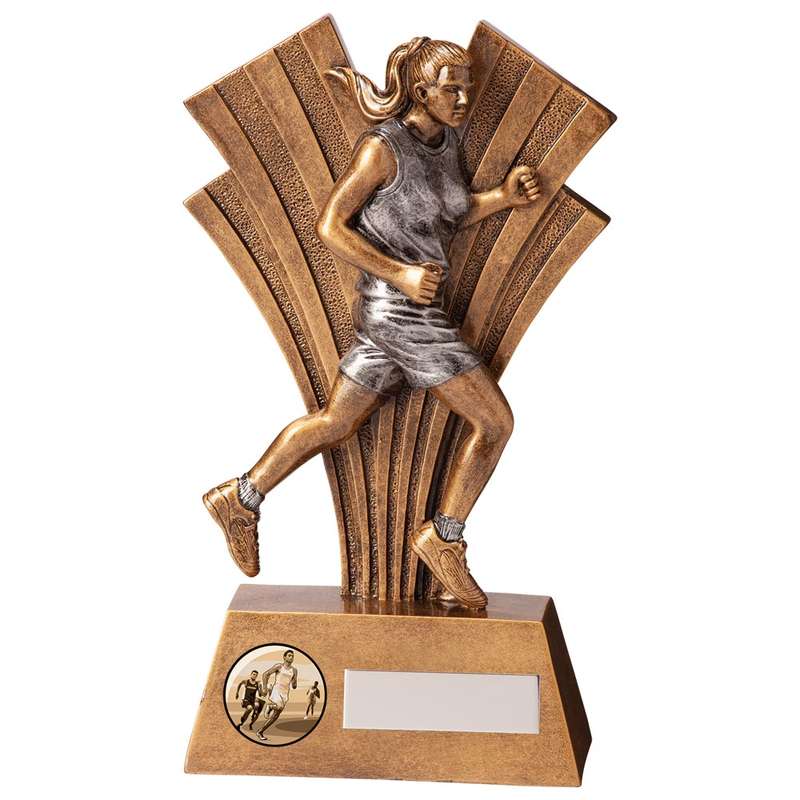 Xplode Running Female Award
