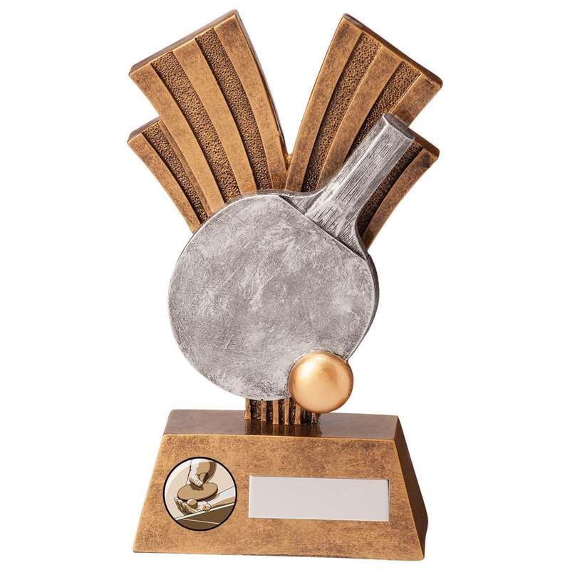 Xplode Table Tennis Award