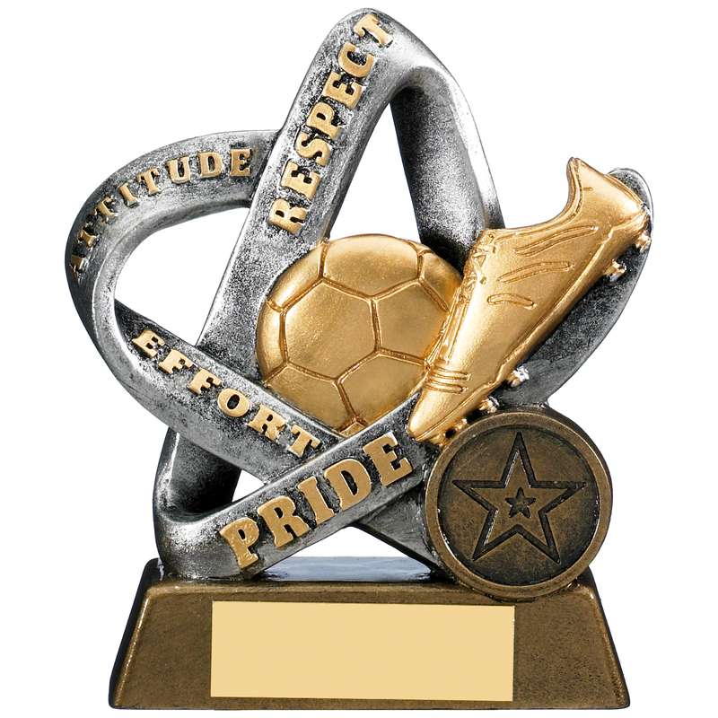 INFINITY FOOTBALL AWARD