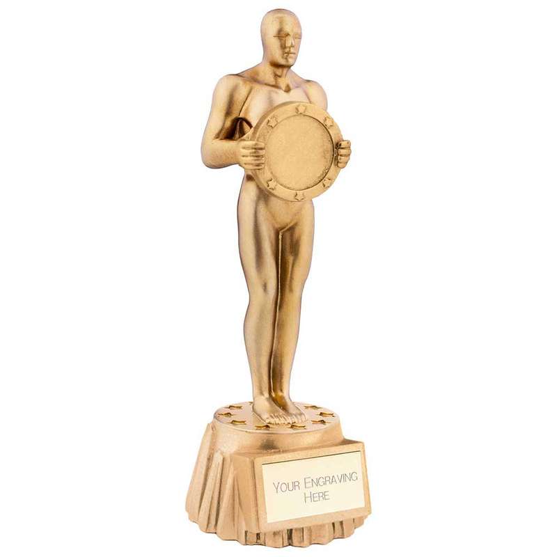 Legacy Achievement Award Gold