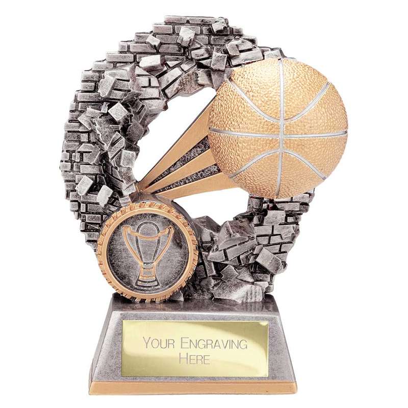 Blast Out Basketball Award