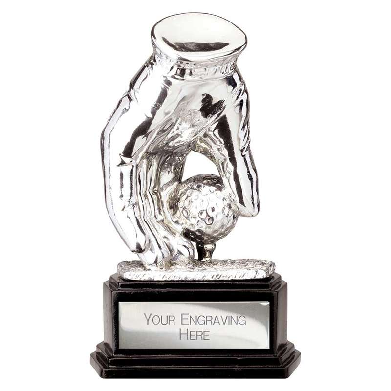 Belfry Golf Glove Resin Award