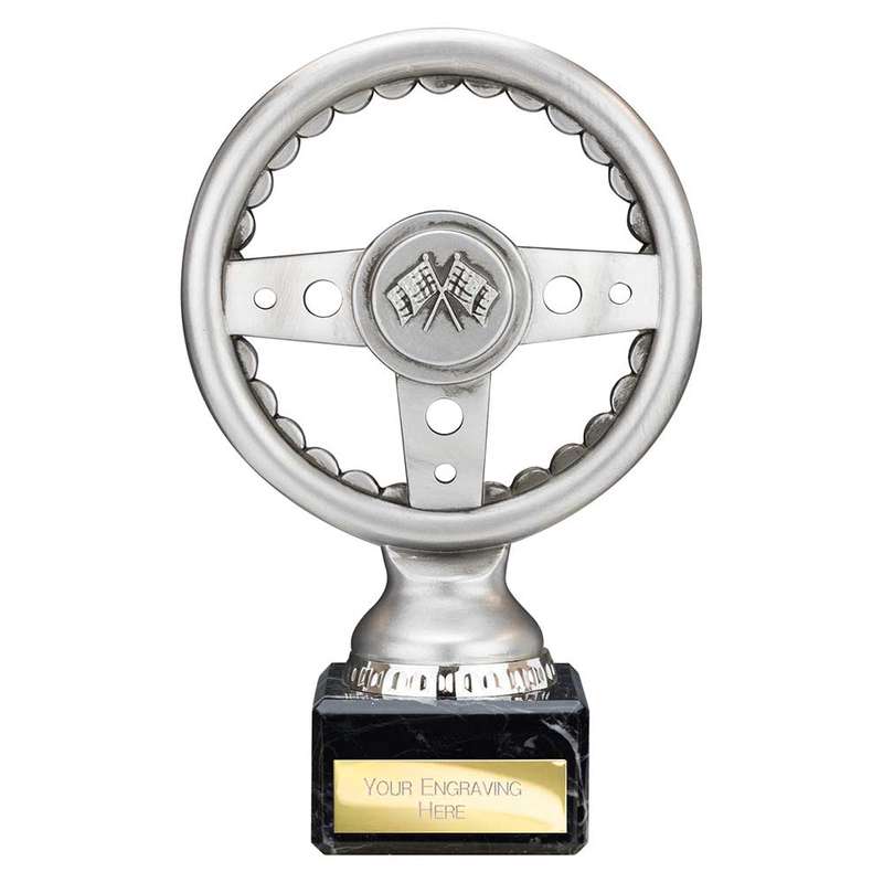 Velocity Steering Wheel Award