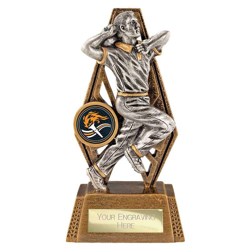 Immense Cricket Bowler Award