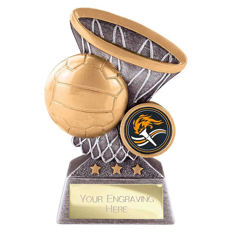 Smash Netball Award